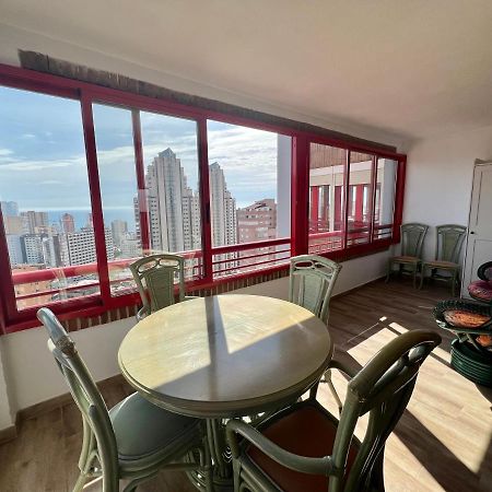 Shore Evamar Benidorm Exterior foto