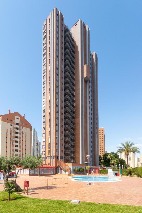 Shore Evamar Benidorm Exterior foto