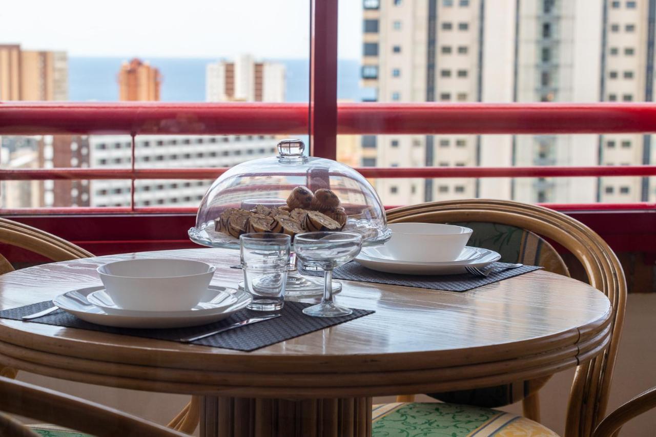 Shore Evamar Benidorm Exterior foto