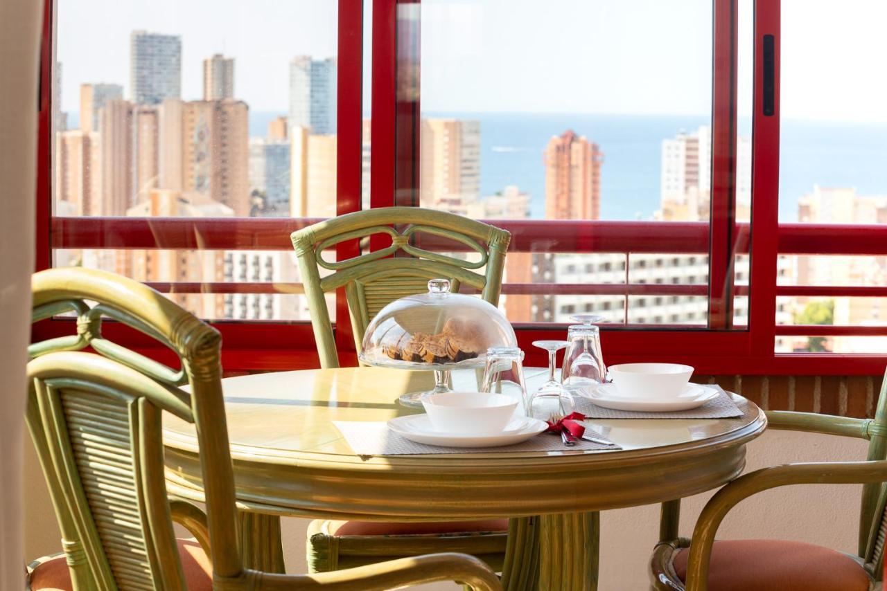 Shore Evamar Benidorm Exterior foto