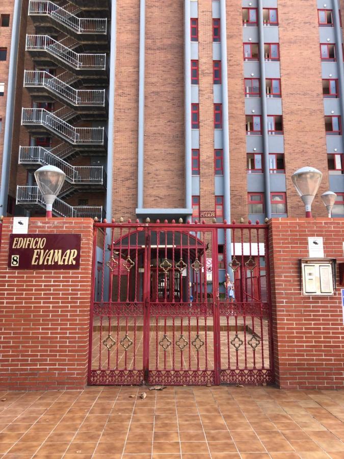 Shore Evamar Benidorm Exterior foto