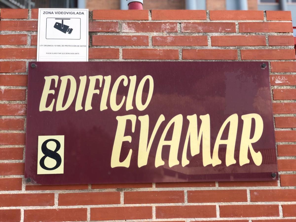 Shore Evamar Benidorm Exterior foto